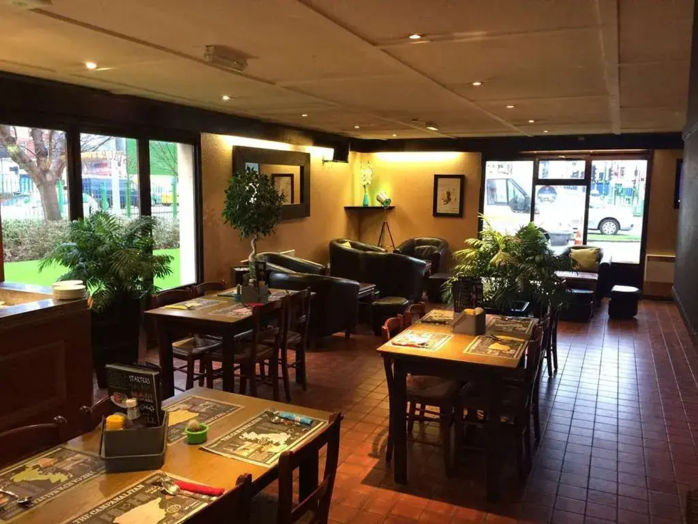 Campanile Hotel Hull