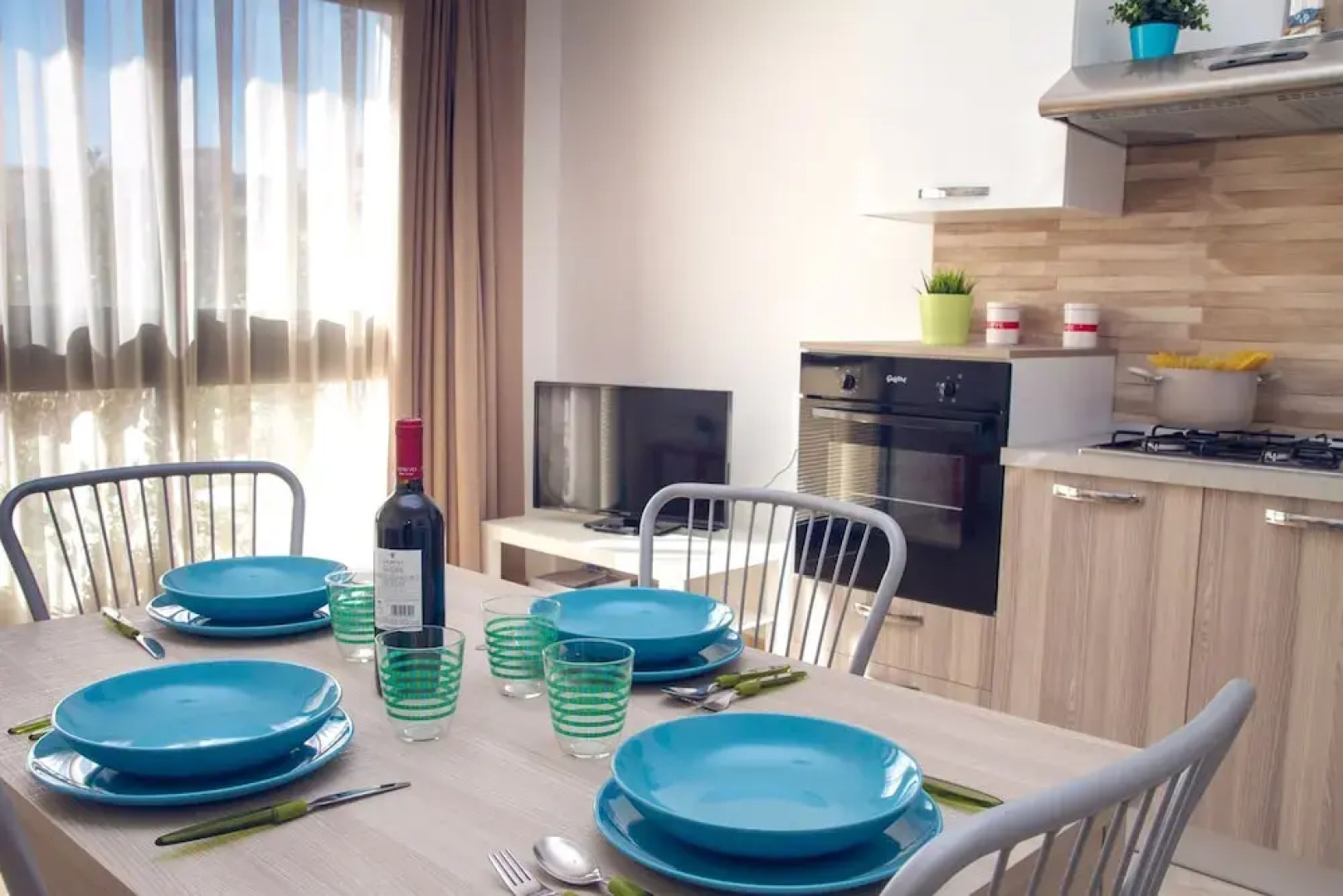 Casa Vacanze Stoccolma Pozzallo