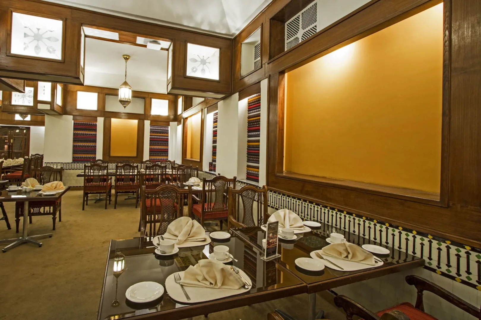 Faisalabad Serena Hotel