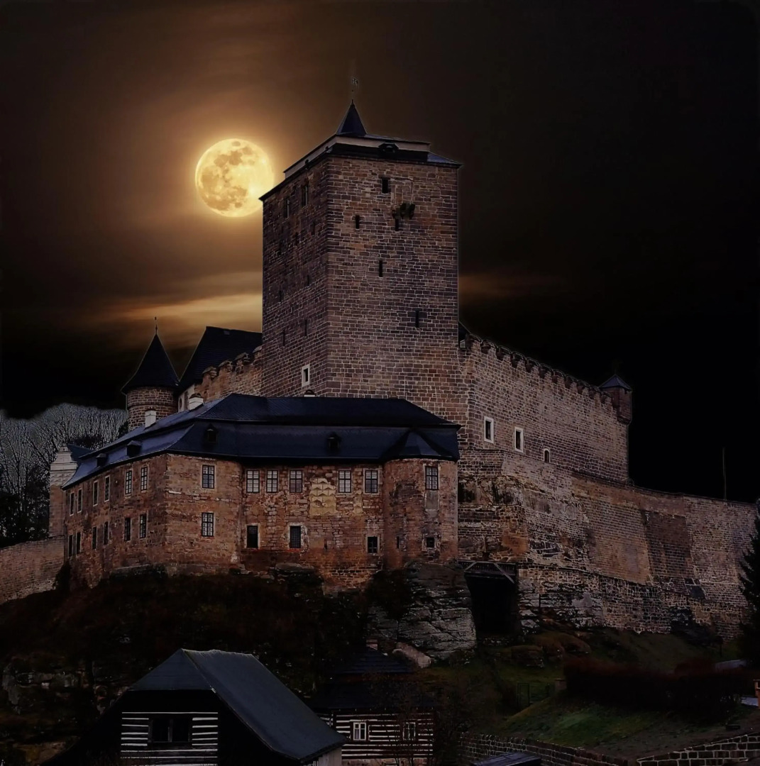 Chaty v Českém ráji