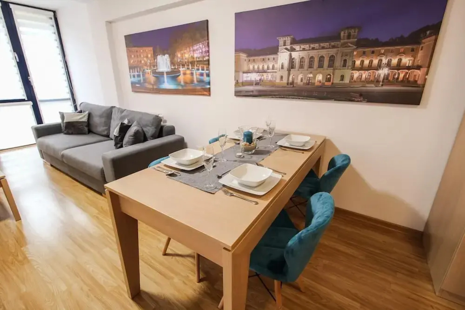Apartament City Center Exclusive Suite