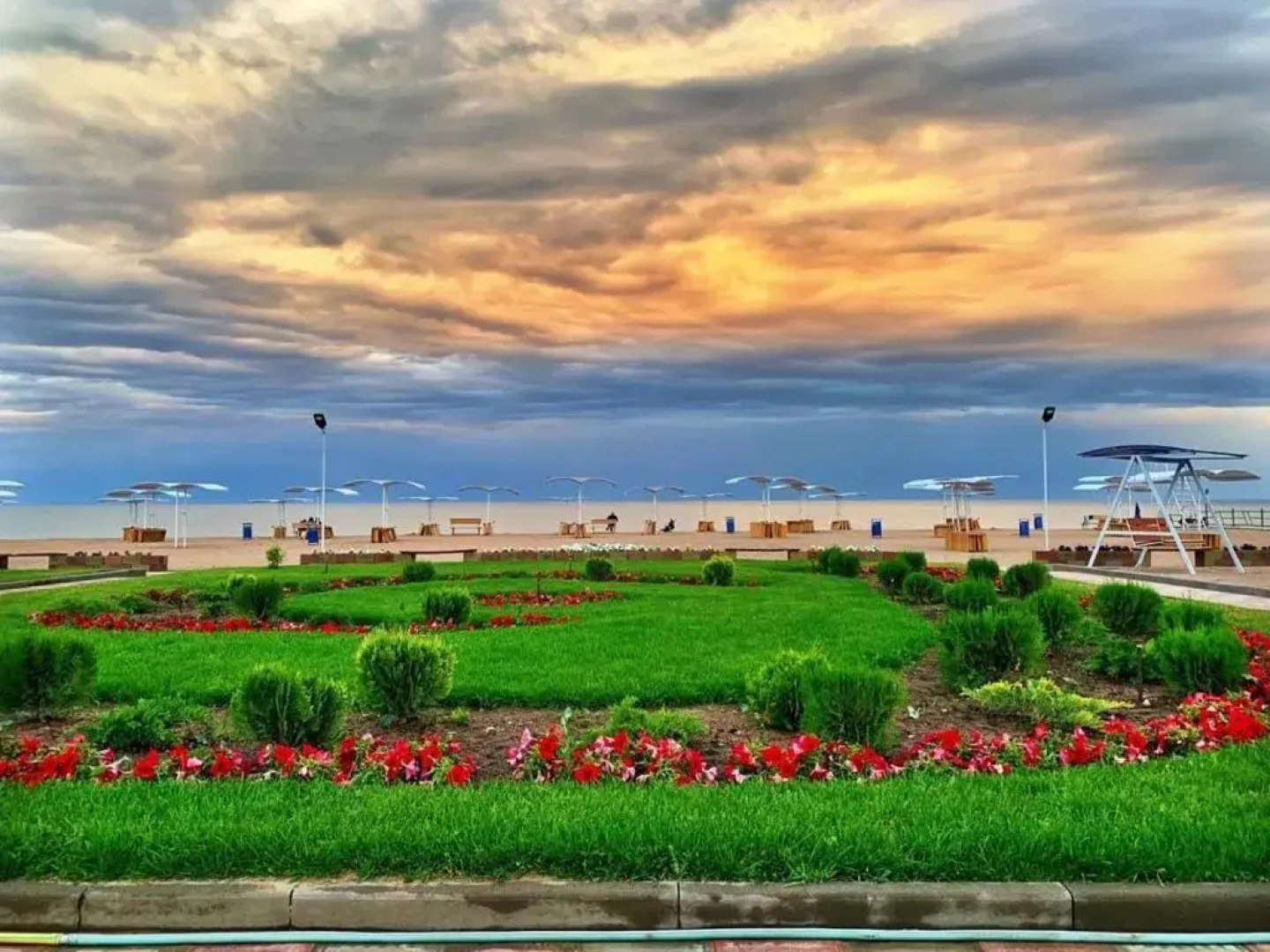 Уютный бунгало в ЦО Фонтан.