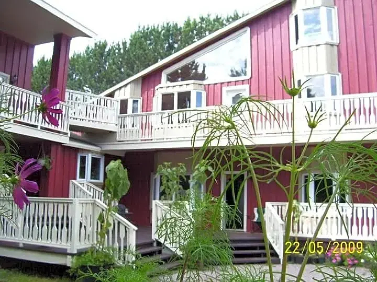 Auberge de Ferme-Neuve