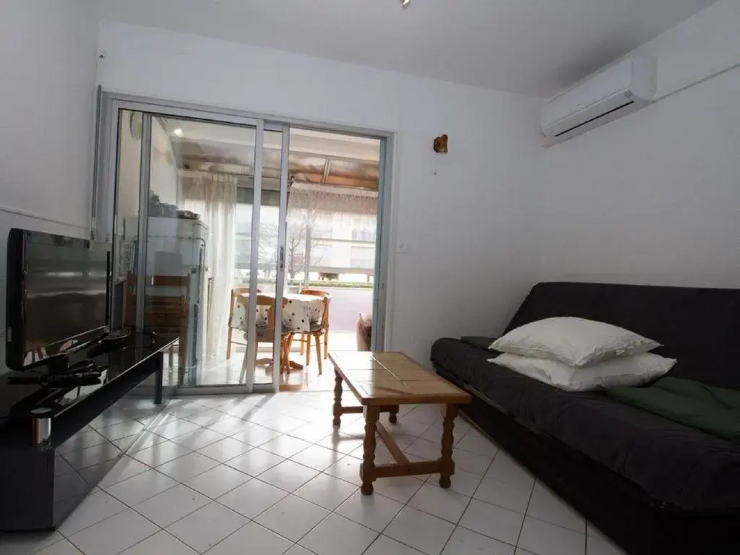 Appartement Balaruc-les-Bains, 1 pièce, 2 personnes - FR-1-553-5