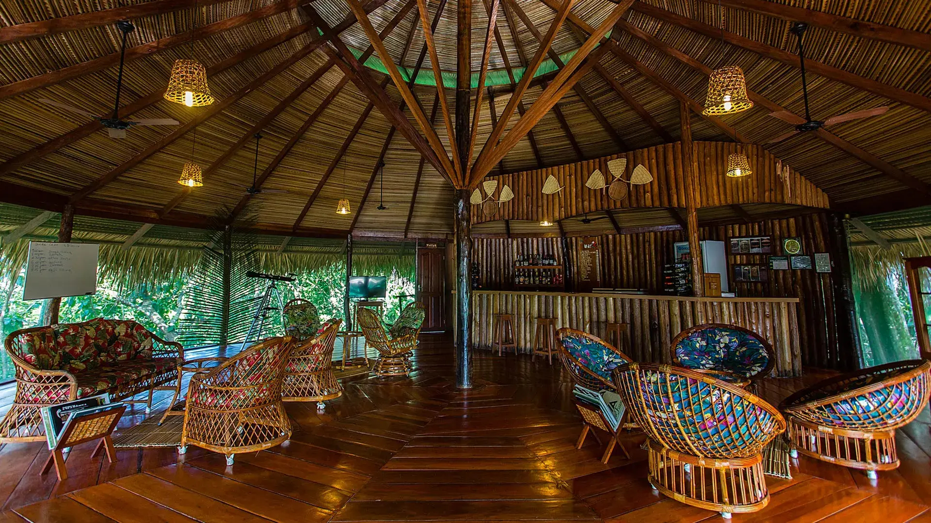 Juma Amazon Lodge
