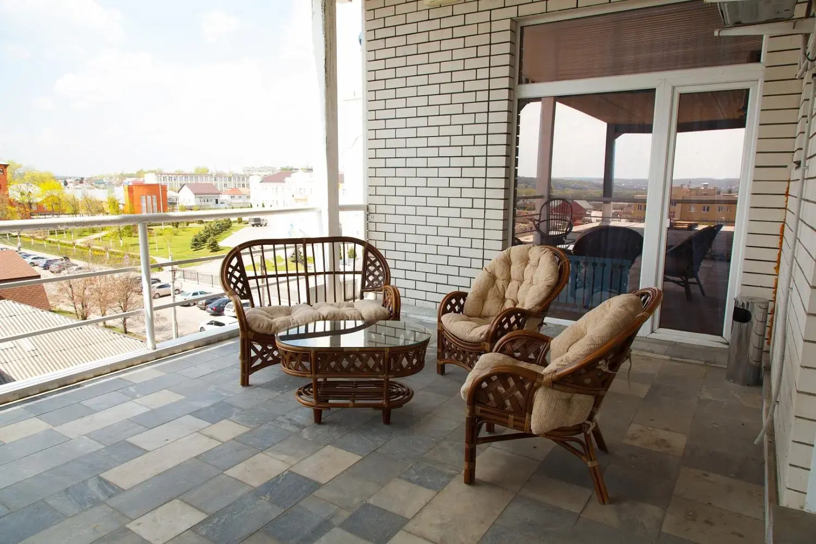 Отель Barocco LV