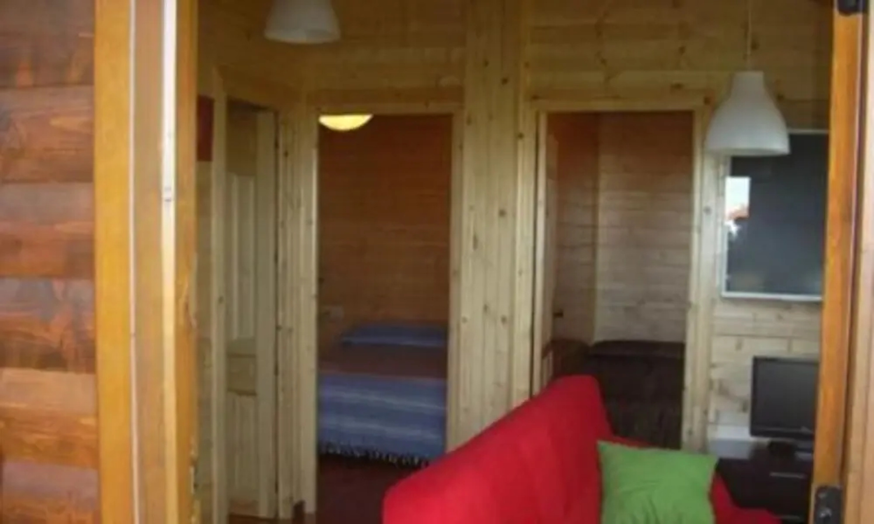 La Facera - Cabañas de Madera