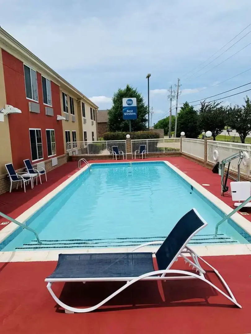 Best Western Kenosha Inn