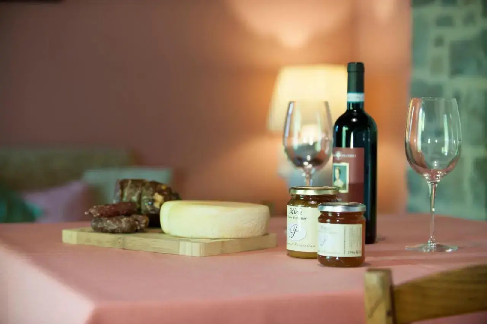 Podere Il Corniolino