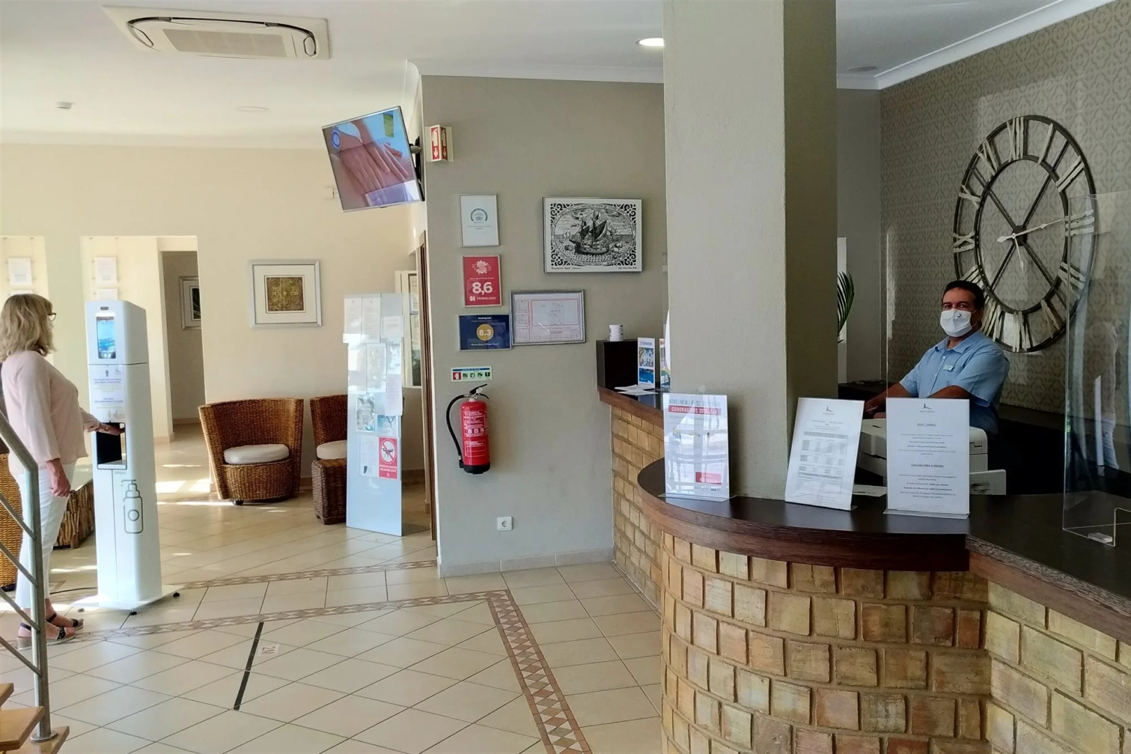 Rocha Brava Village Resort