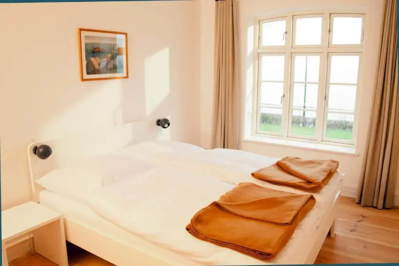 Altes Schulhaus Ferienwohnung Lehrerstube