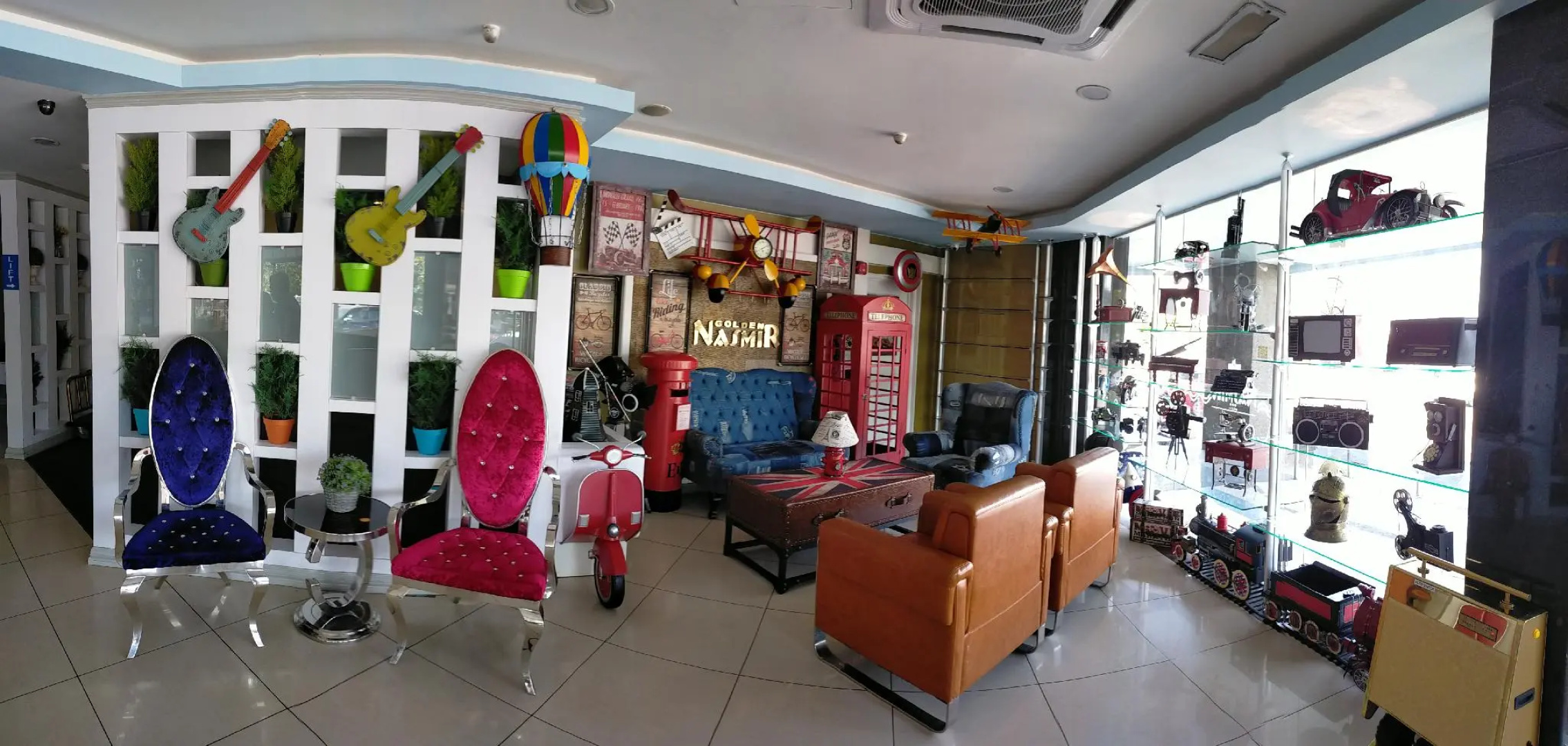 Golden Nasmir Hotel