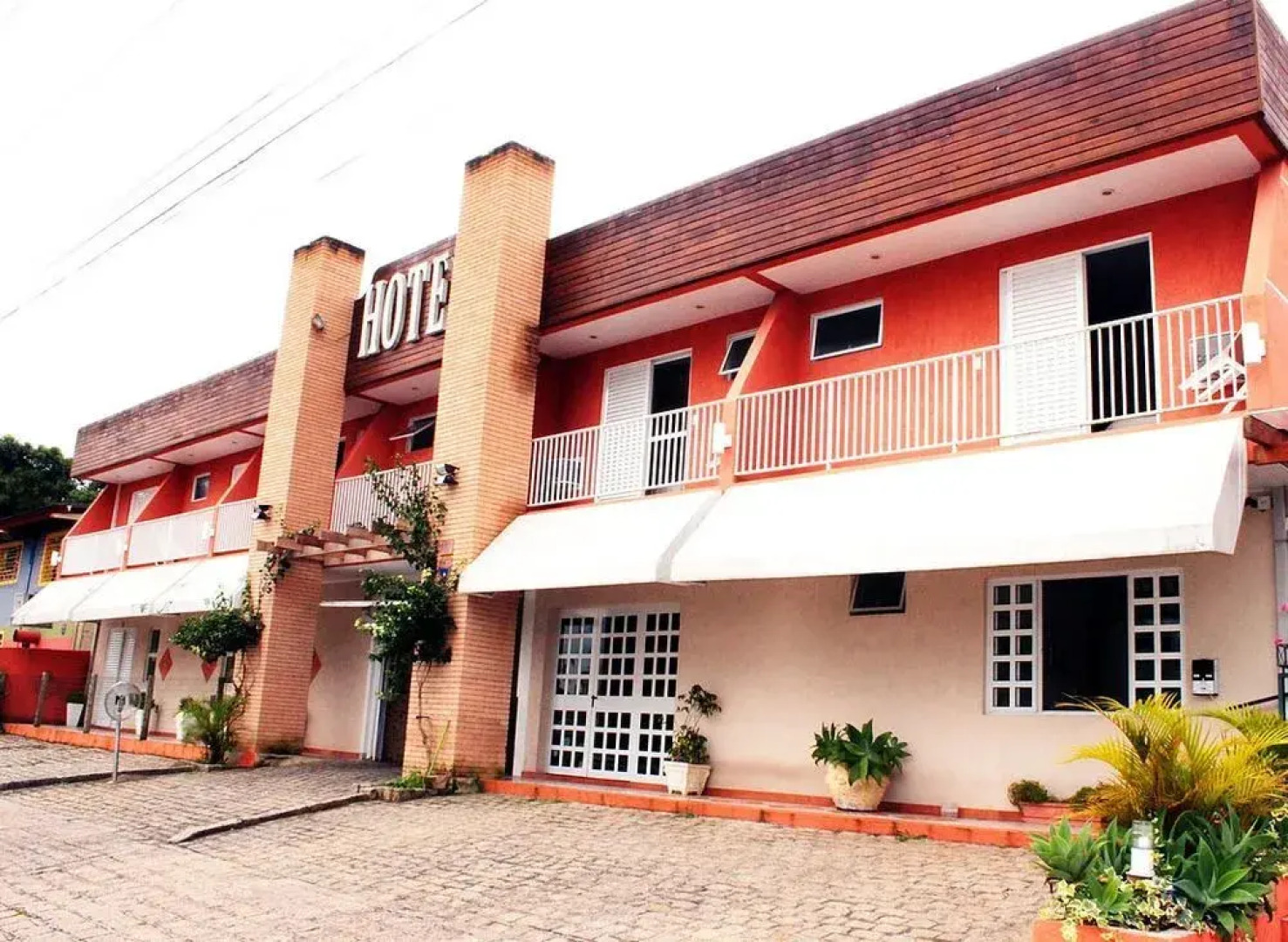Anhangava Hotel Pousada