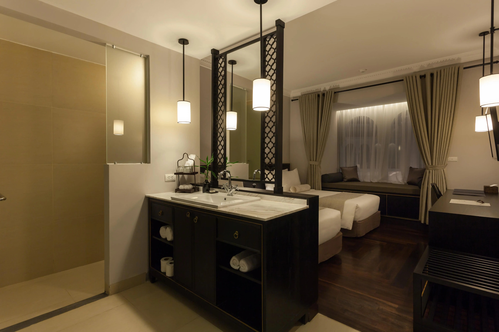 Курортный Oтель Sarai and Wander