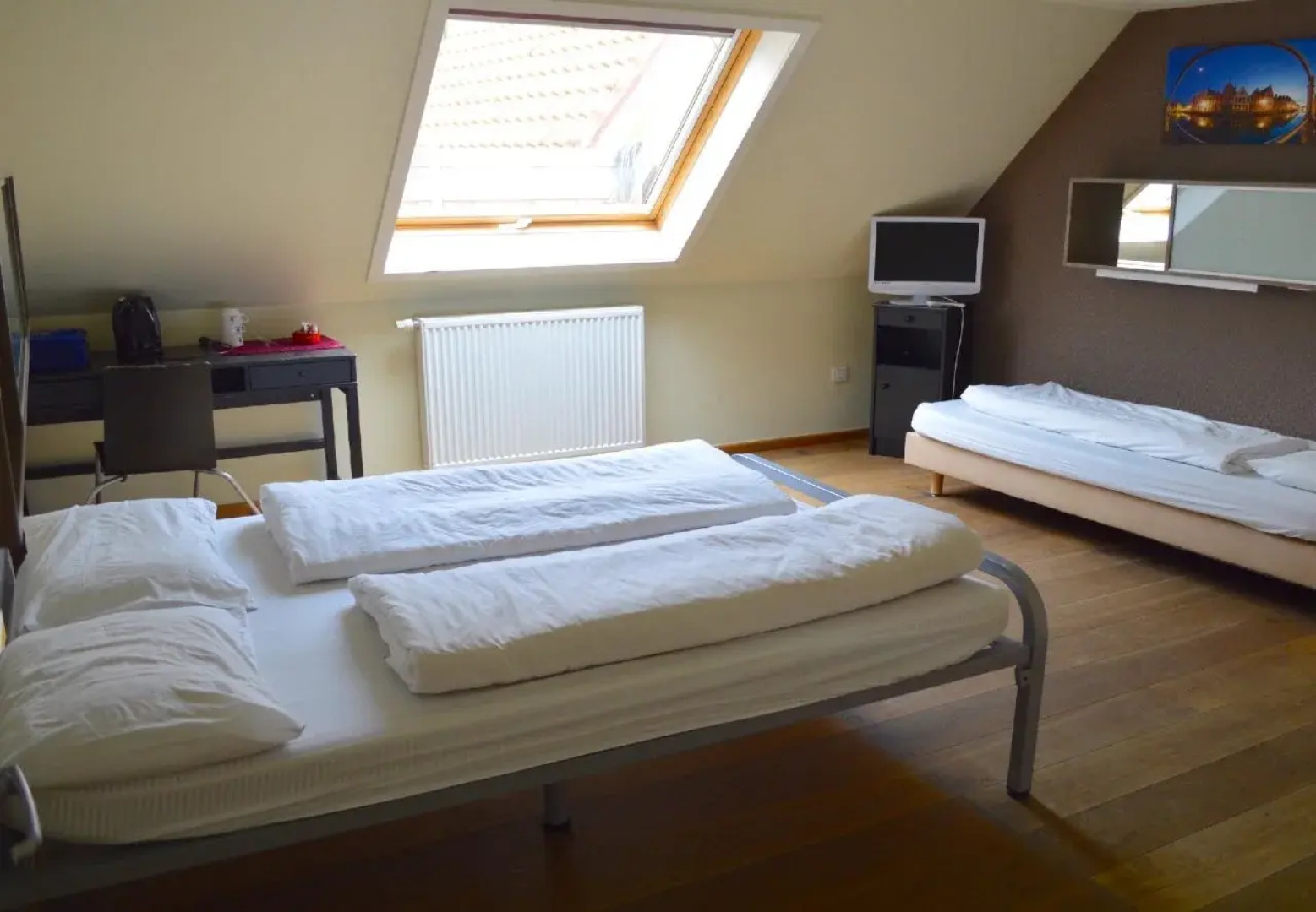 St Christopher's Inn Bauhaus Budget Hotel - Hostel