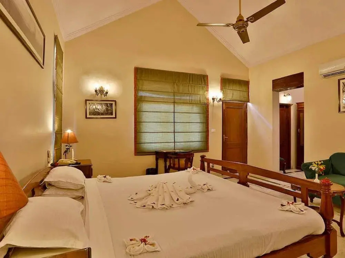 The Bagh - A Forest Retreat Kanha