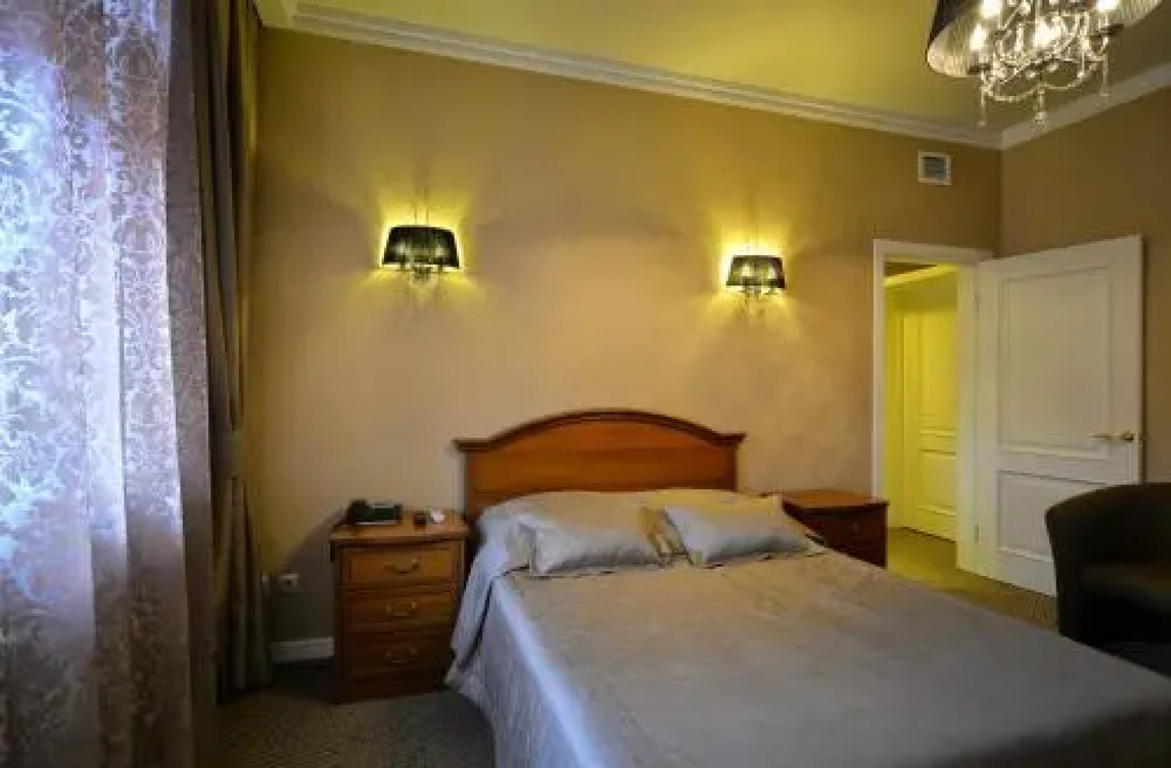 Бутик отель Мегаполис