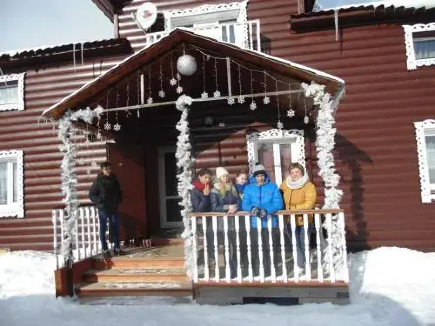 Gostinitsa v gorode Kirillov