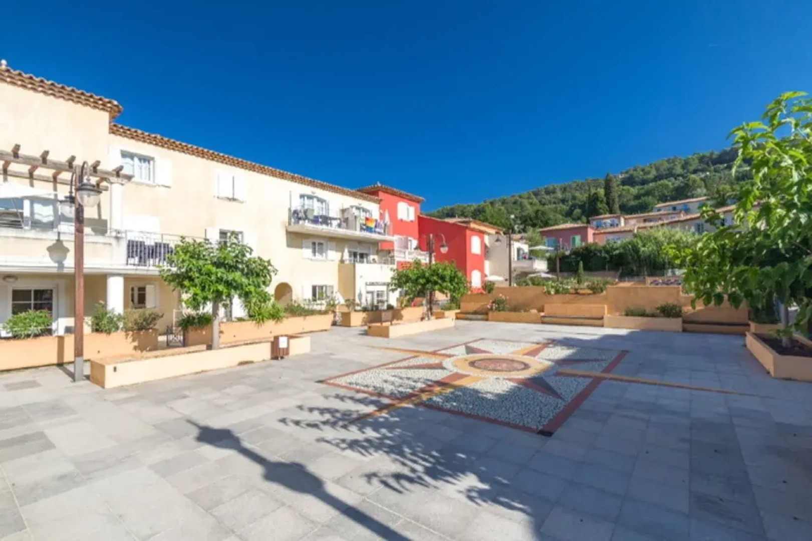 Vacancéole Le Domaine de Camiole