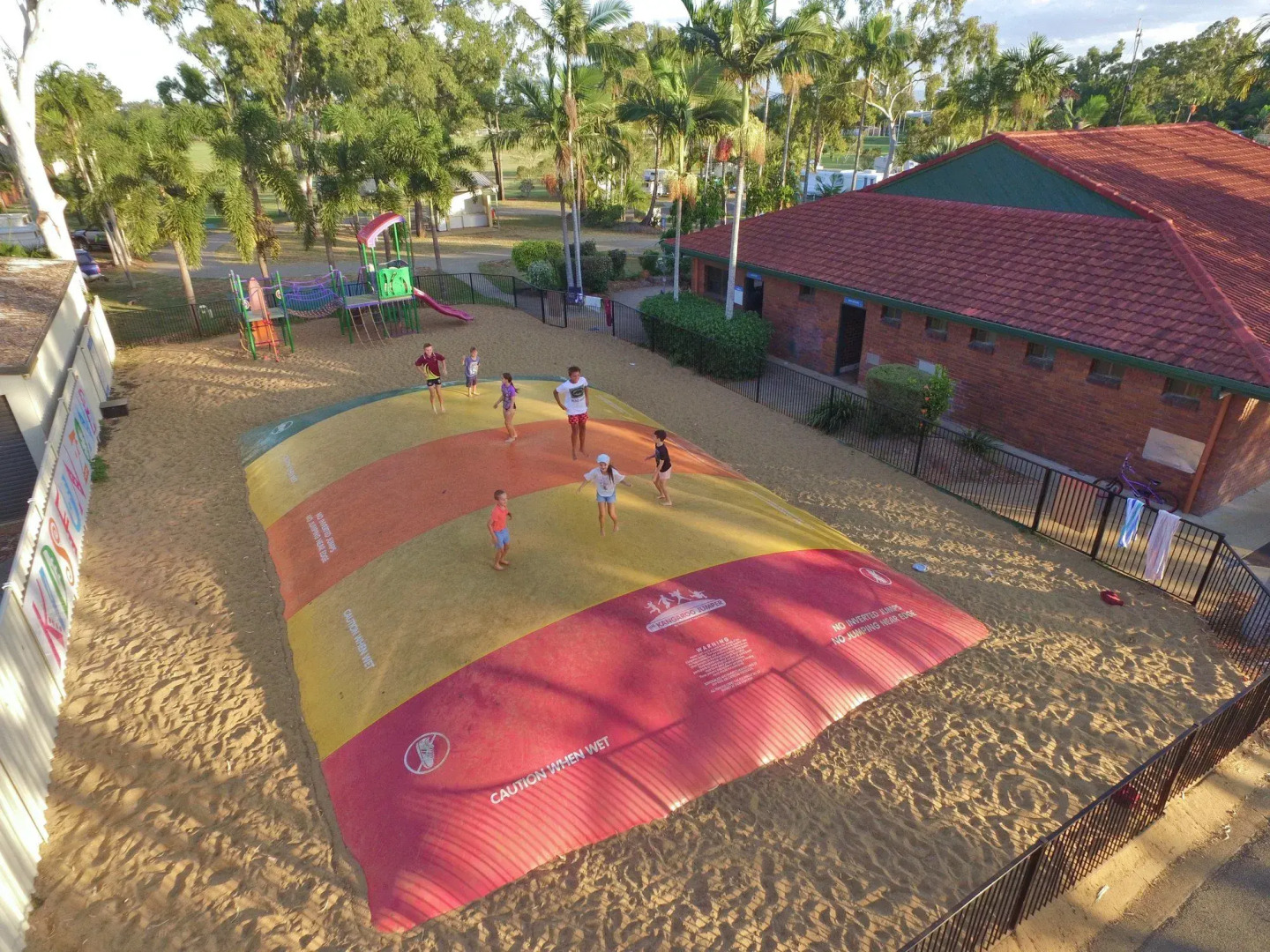 Discovery Parks - Rockhampton