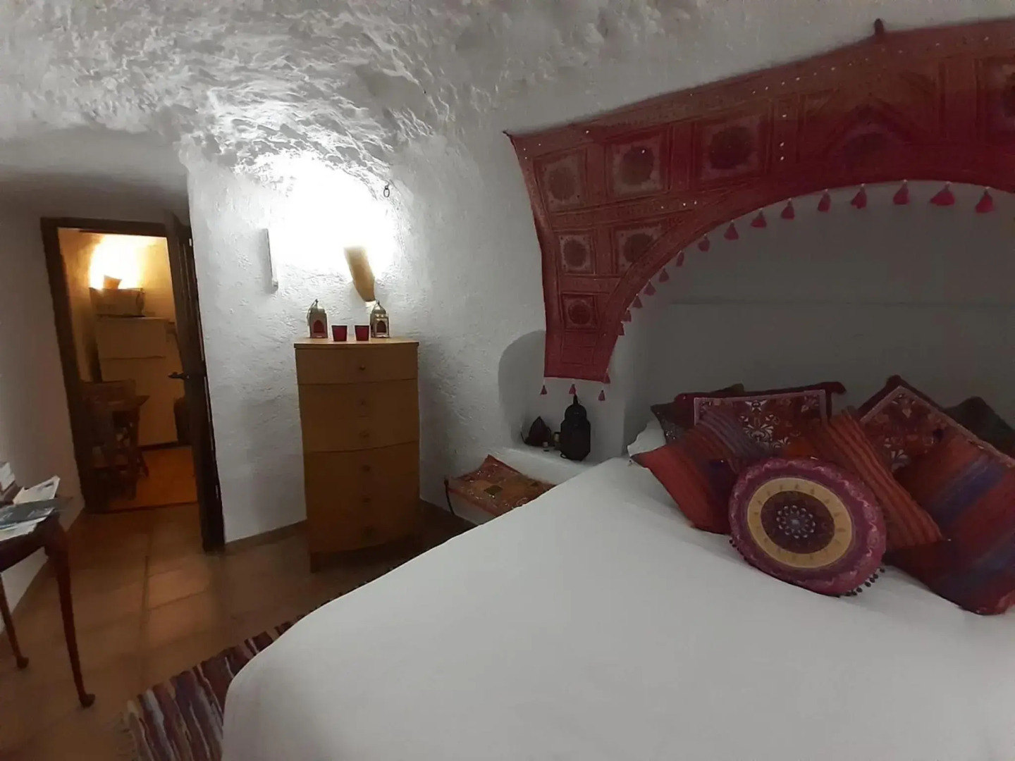 Cuevas Galera - Cuevas de la Luz