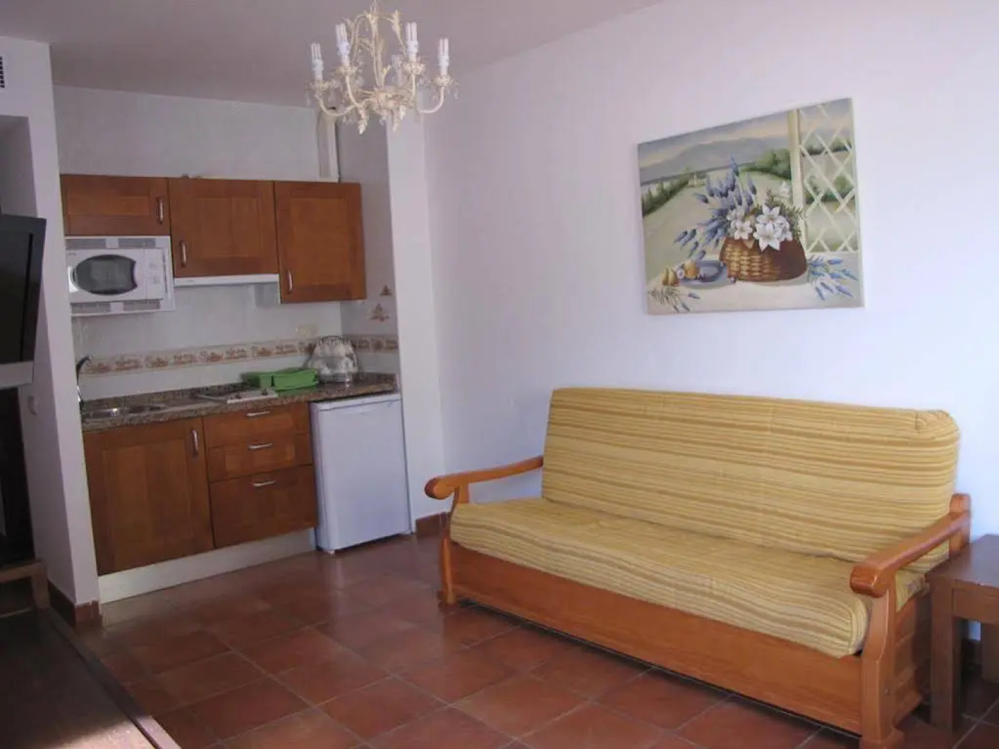 Hotel-Apartamento Carolina y Vanessa