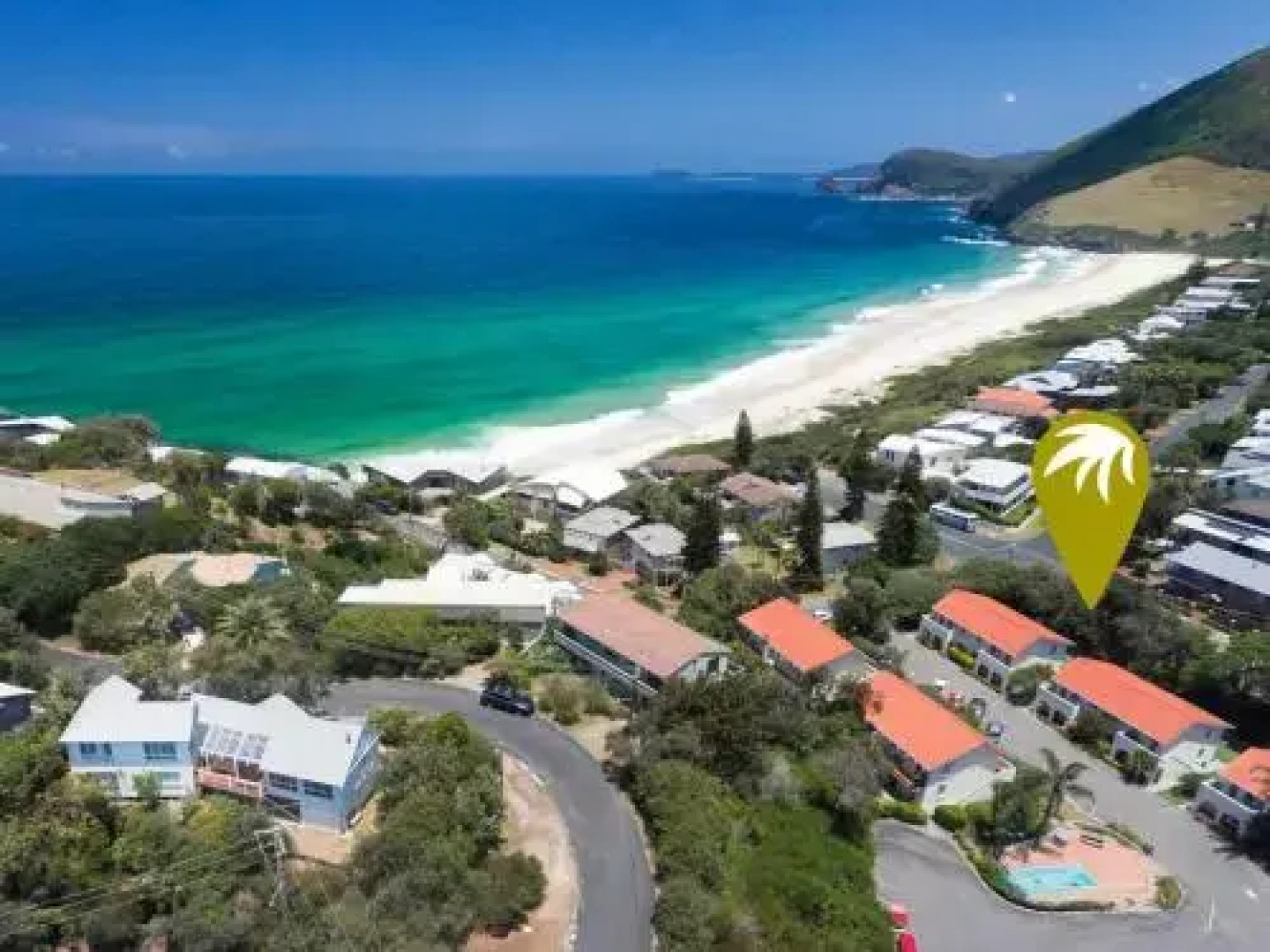 Villa Manyana Unit 28