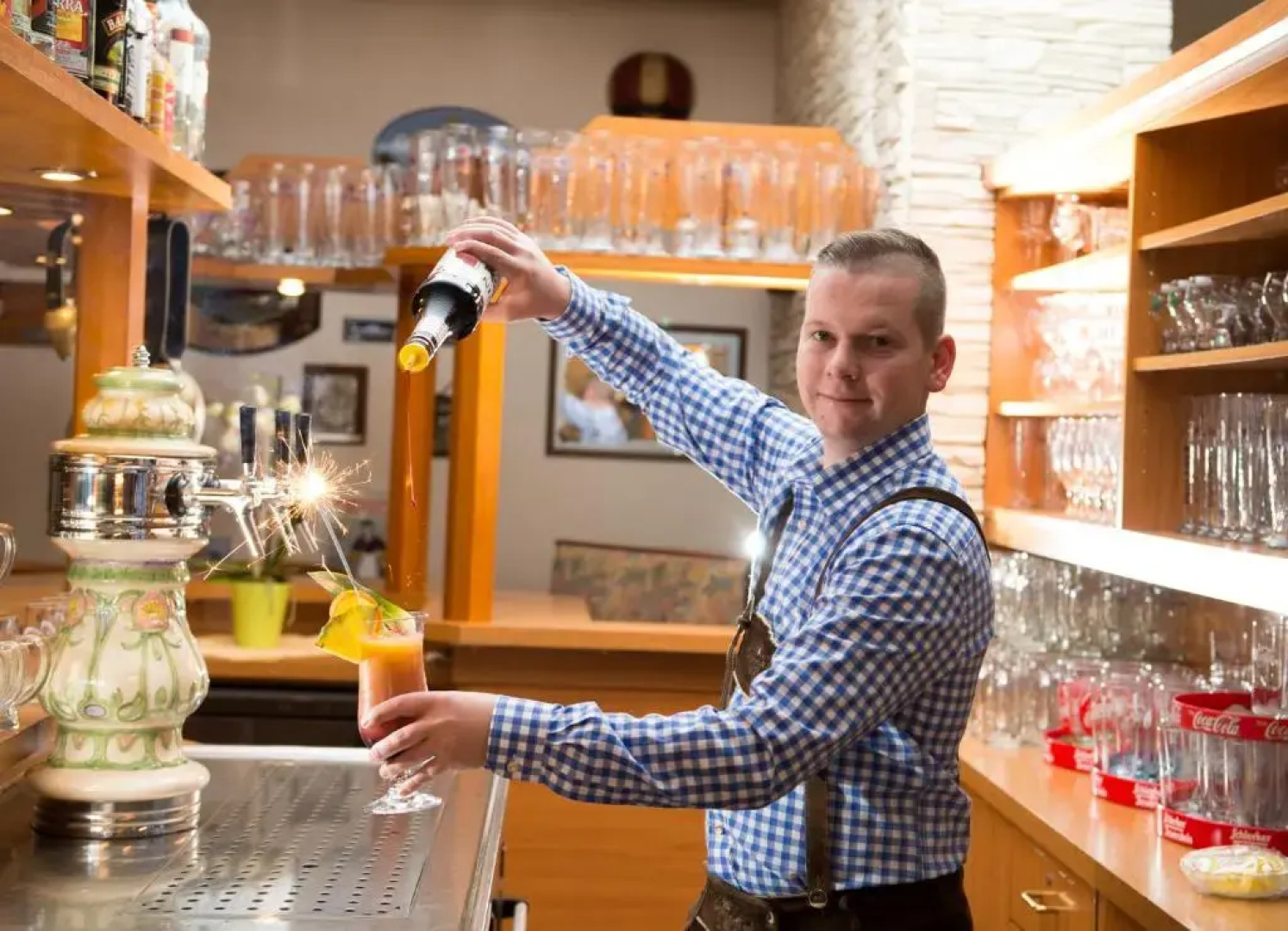 Hotel & Restaurant Waldcafe Hettstedt