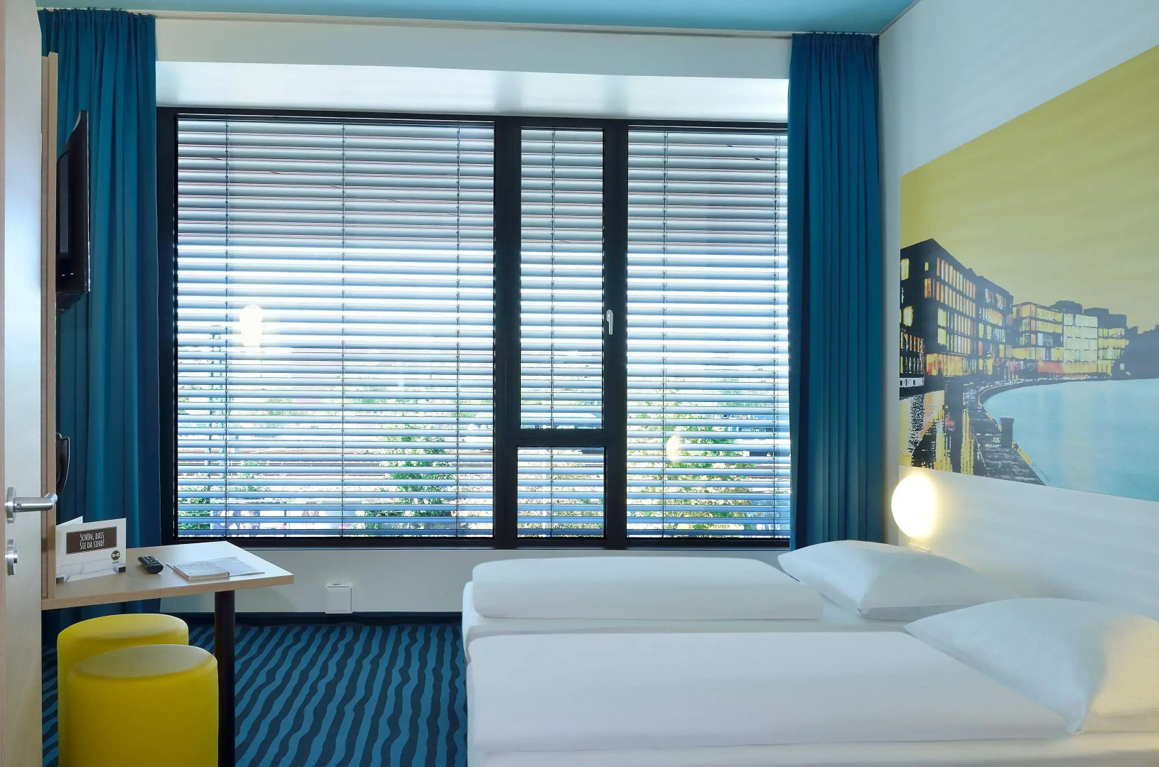 B&B HOTEL Münster Hafen