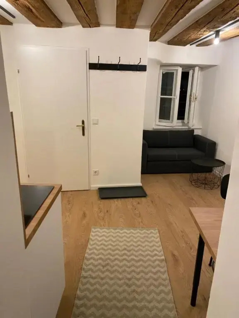 Cozy/Tiny/Creative living in a historical old town