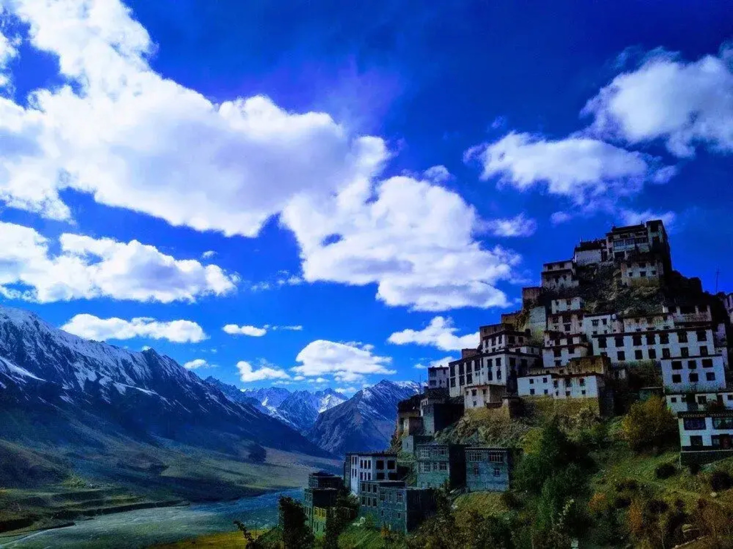 Spiti Village Resort