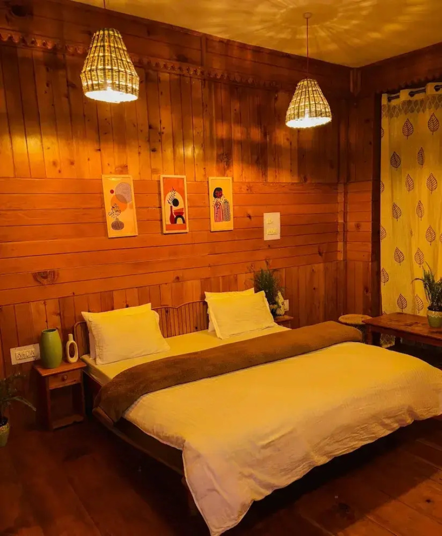 The Woods - Tirthan Valley