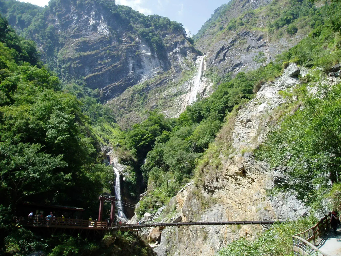 Taroko Tienhsiang Youth Activity Center