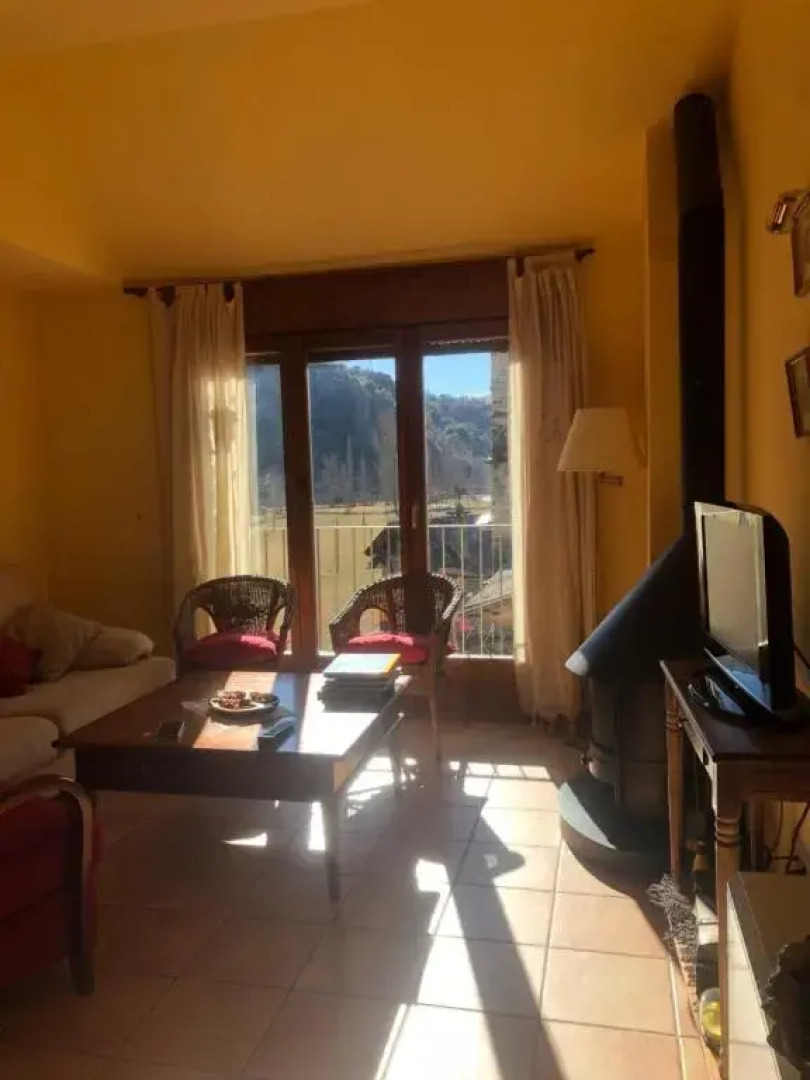 Familiar apartament situat Ainet de Cardós