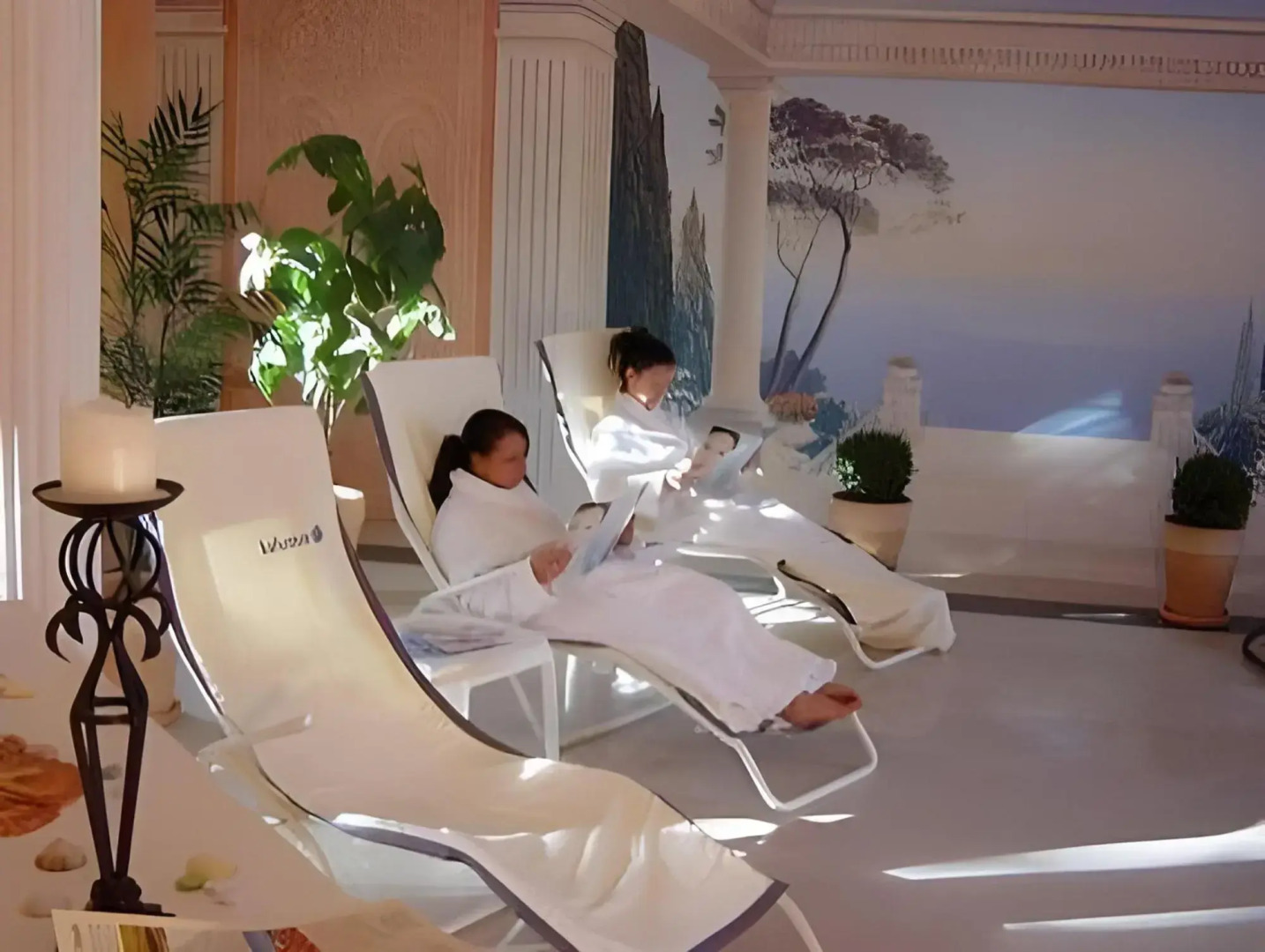 First Class Erlebnishotel Flora