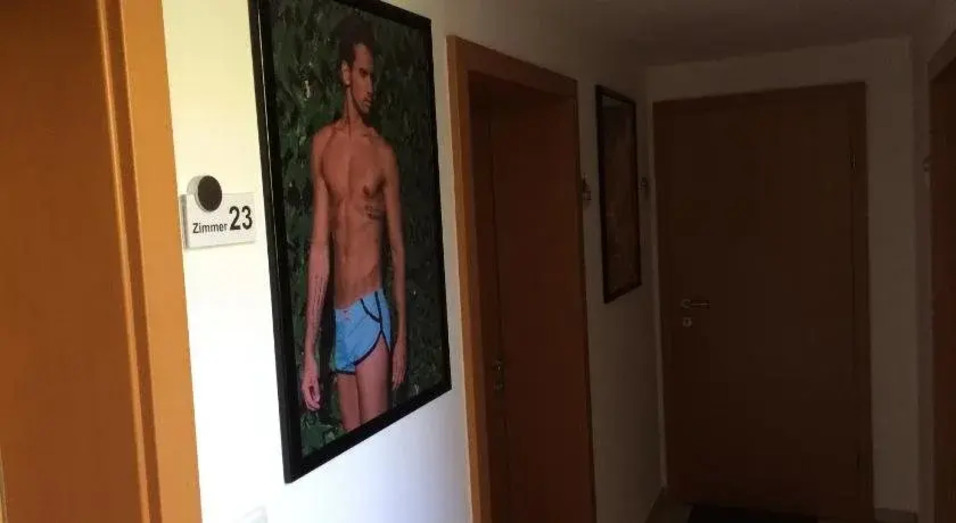 Gay Hotel Haus Romeo Men Only