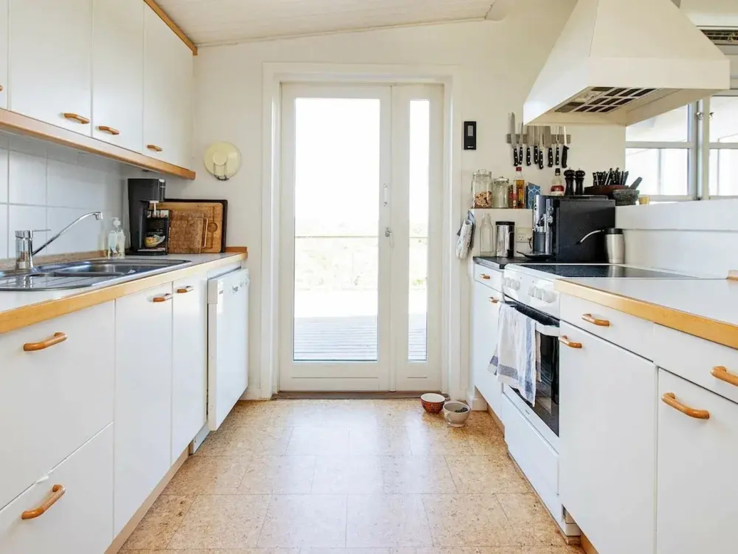 Scenic Holiday Home in Hovedstaden near Sea