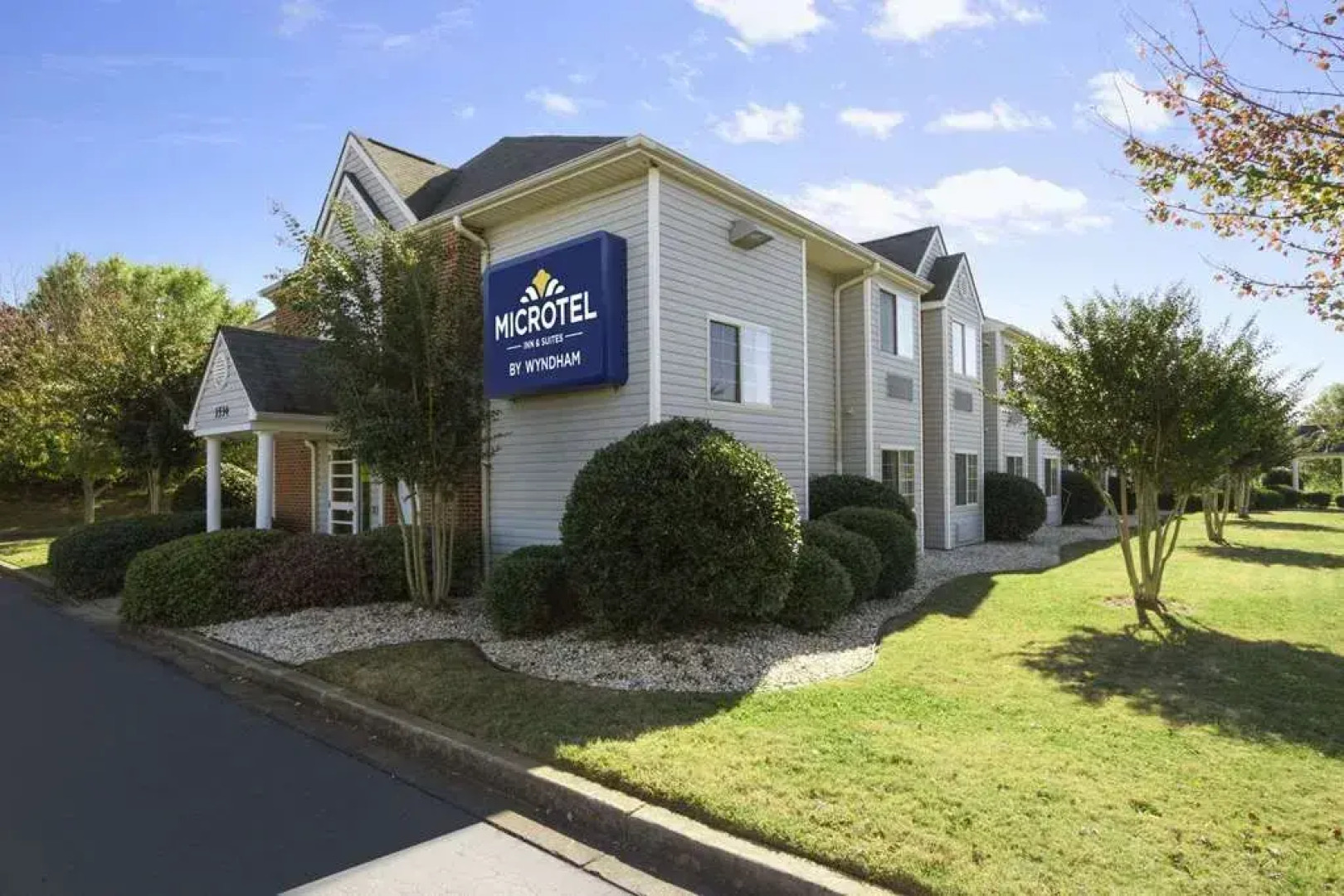 Microtel Inn Spartanburg/Duncan