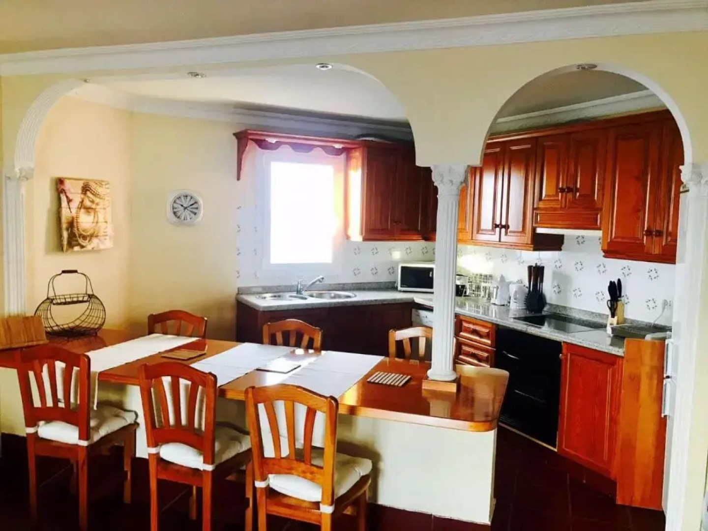 Apartment Inside the wave