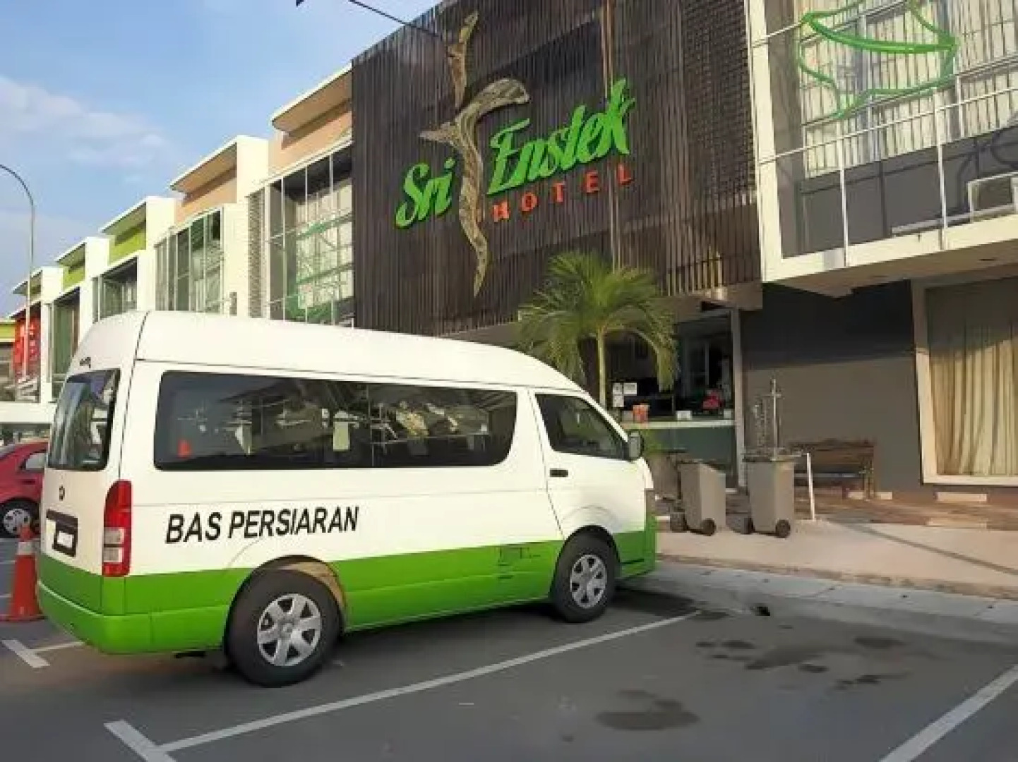 Sri Enstek Hotel Klia, Klia 2 & F1