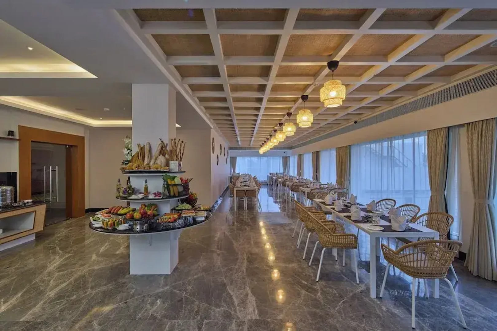 Grand Continent Mahabalipuram