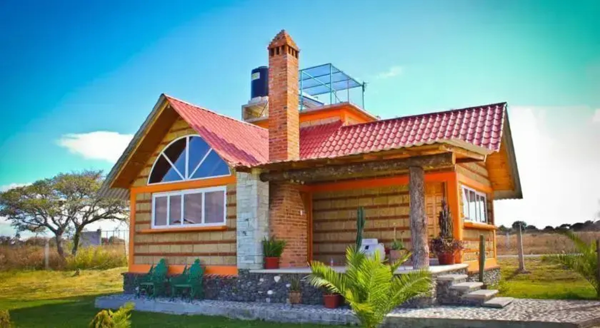 Cabañas las Palmeras