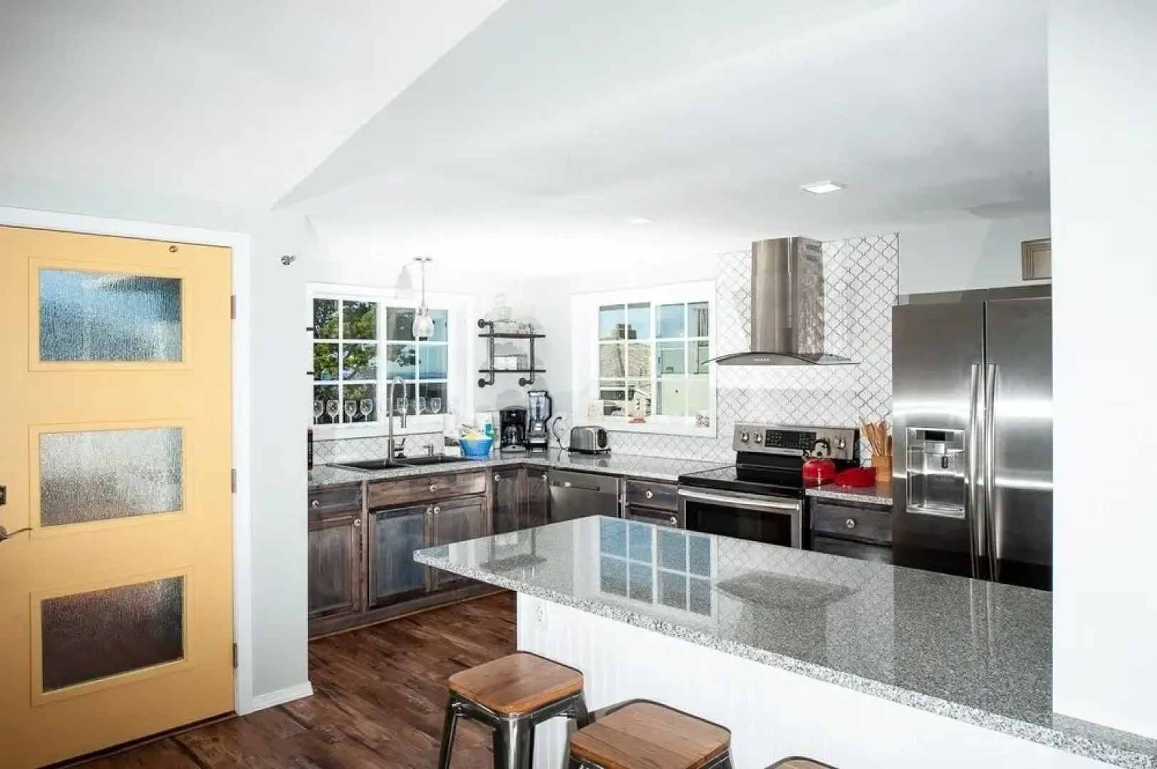 Octopus House 2 Bedroom Cottage