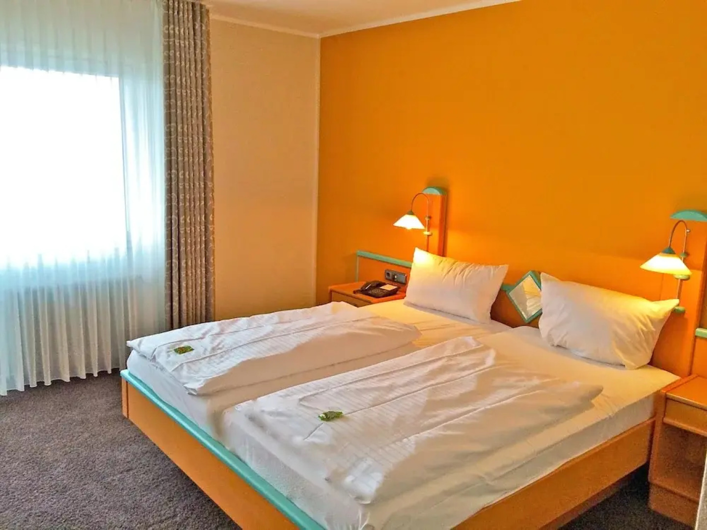 Halbersbacher Parkhotel Biedenkopf