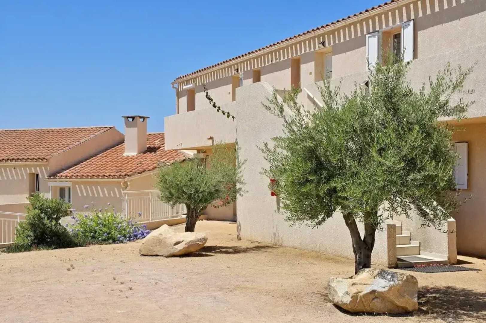 Résidence Roc e Mare