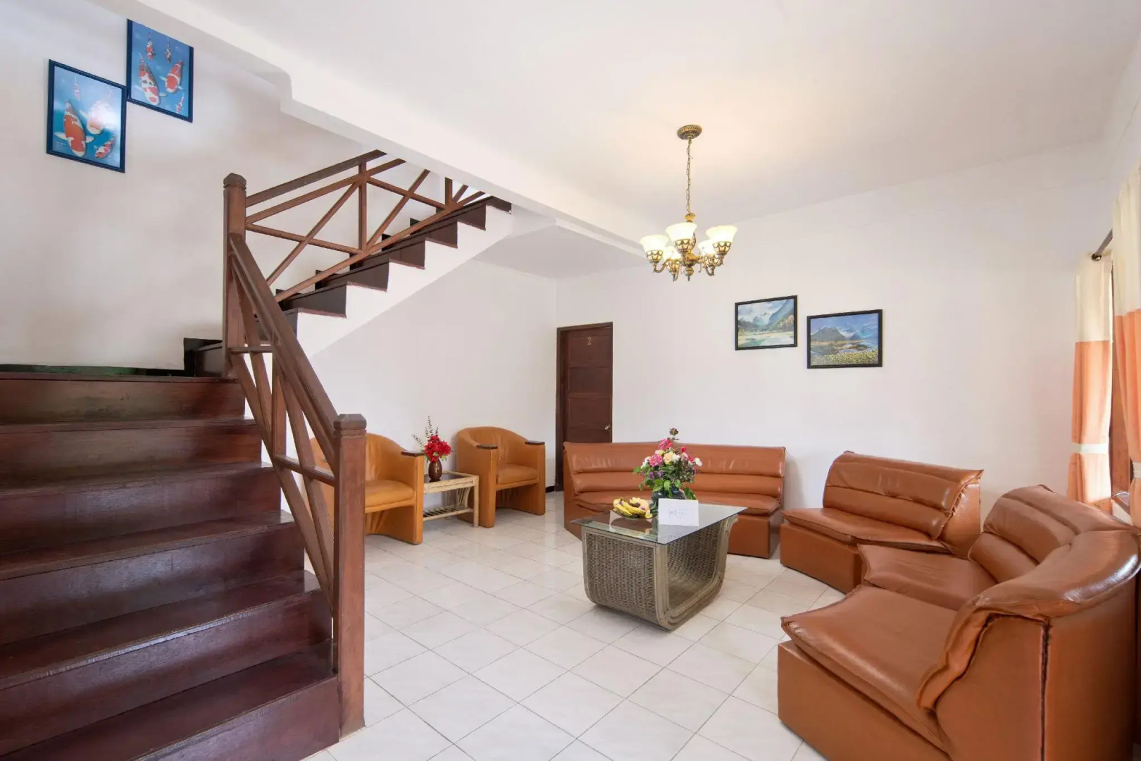 Royal Hotel and Villa Trawas