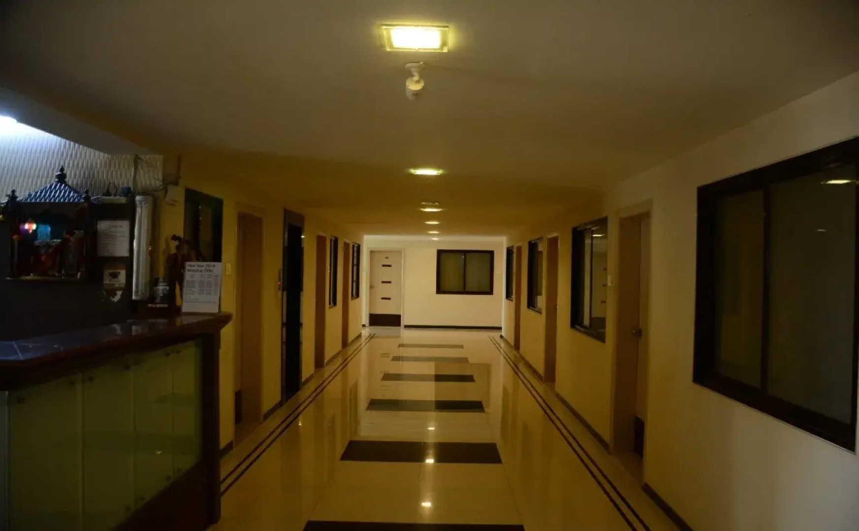 Hotel Galaxy Residency