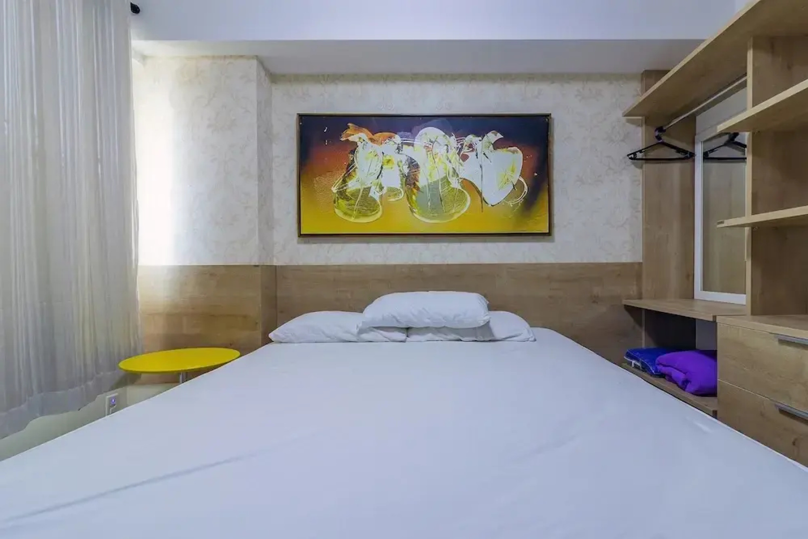 Agradável apart no Cupe Beach Living