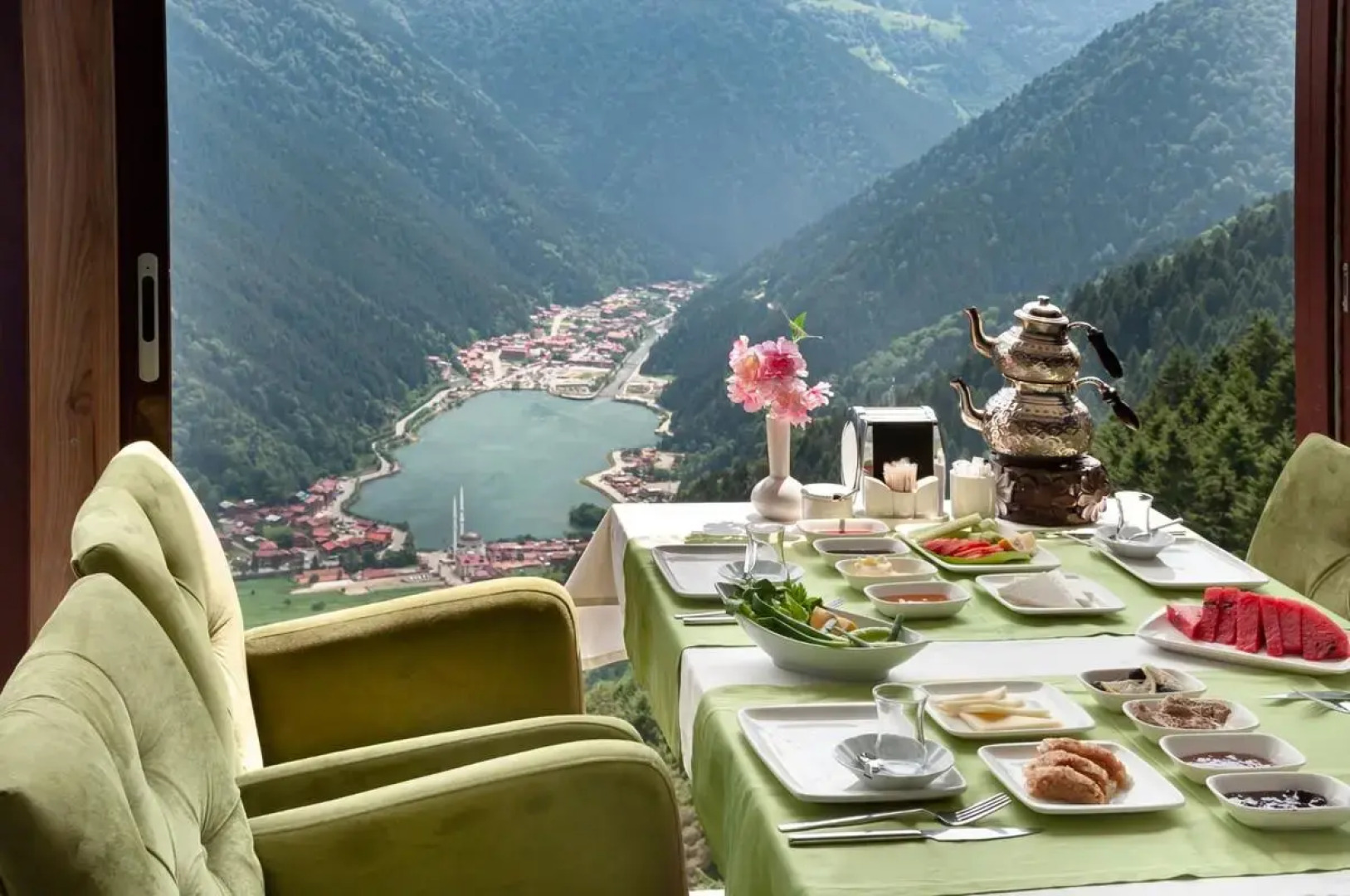 Uzungol Yesil Kosk Hotel