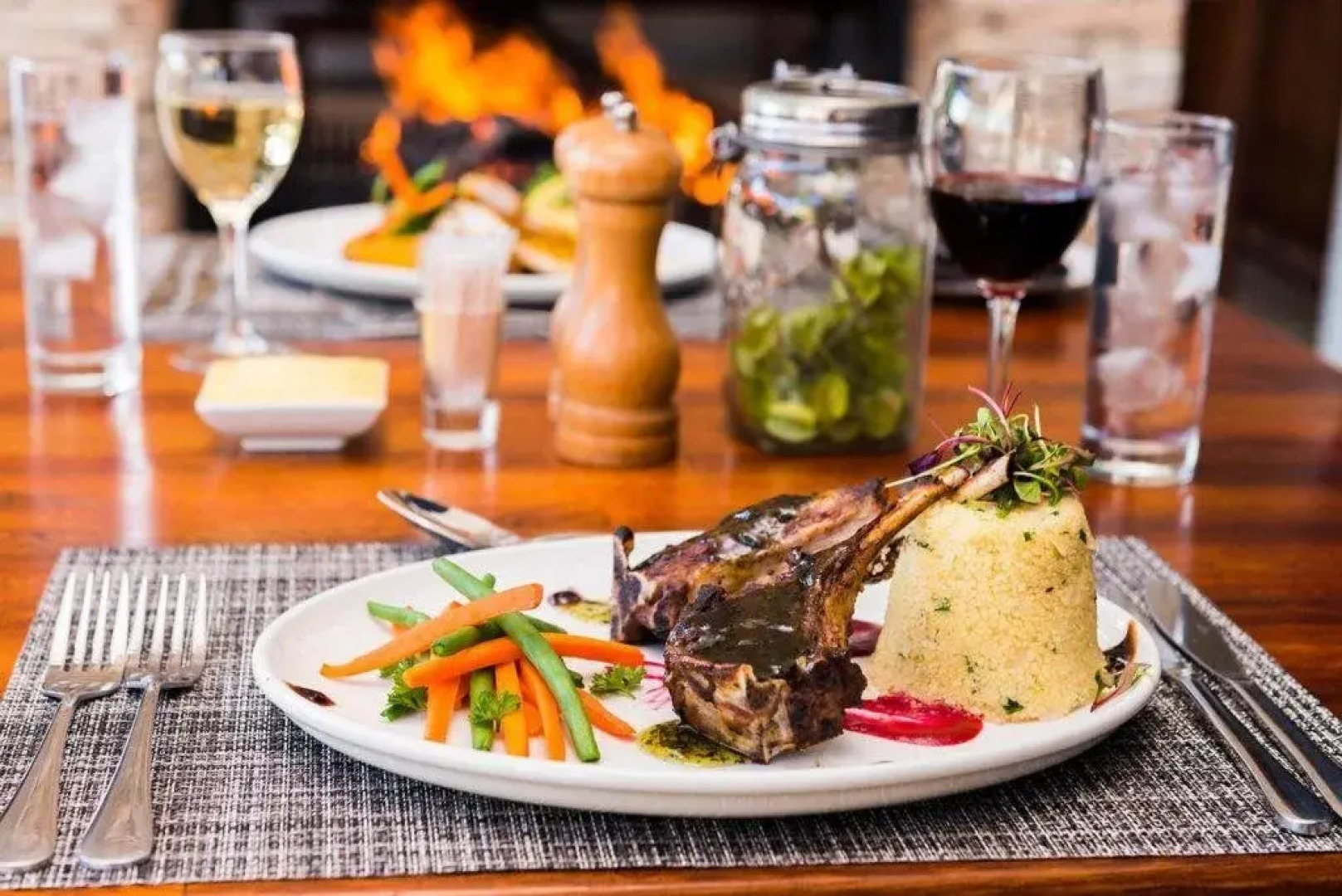 aha Makalali Private Game Lodge